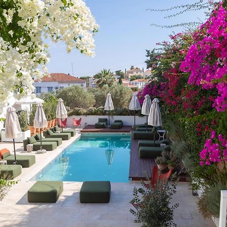 Hotel Yayaki Spetses Exteriér fotografie
