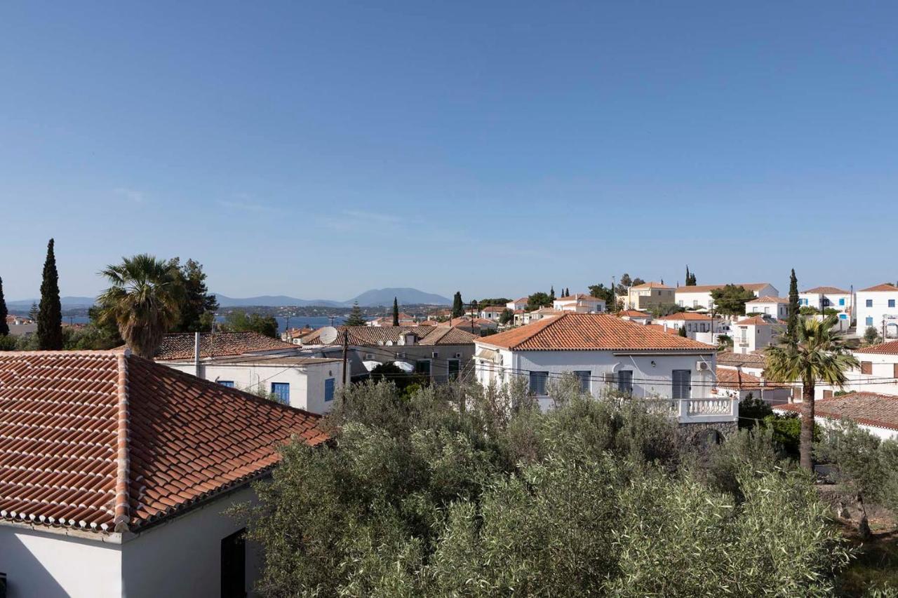 Hotel Yayaki Spetses Exteriér fotografie