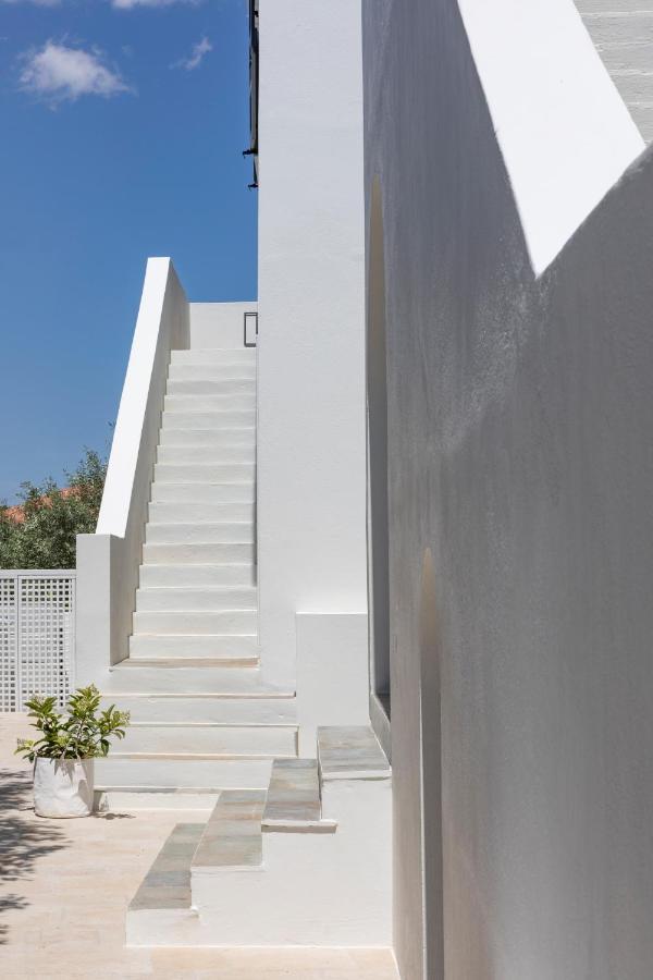 Hotel Yayaki Spetses Exteriér fotografie