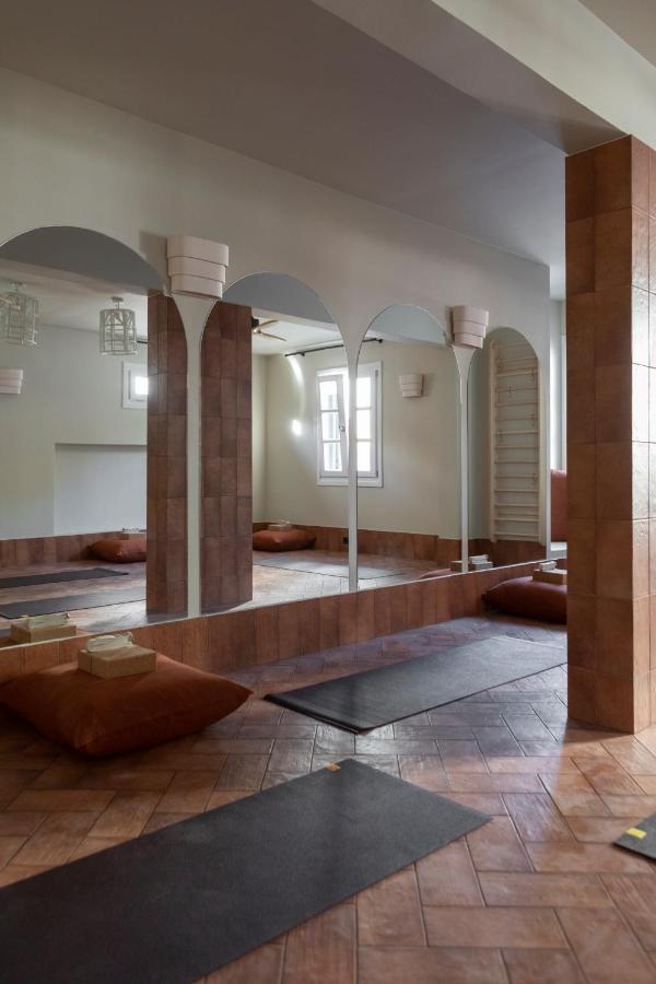 Hotel Yayaki Spetses Exteriér fotografie