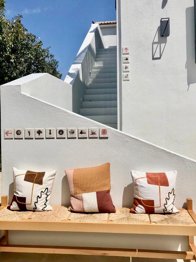 Hotel Yayaki Spetses Exteriér fotografie