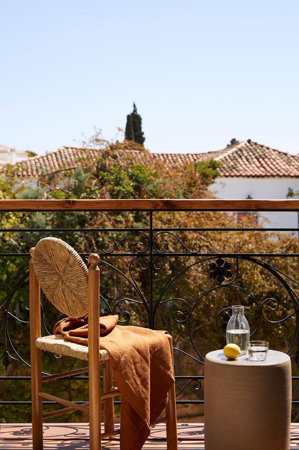 Hotel Yayaki Spetses Exteriér fotografie